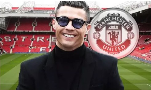 Ronaldo tái hợp Man United: Truyền thông thế giới "việt vị", trang chủ "Quỷ đỏ" sập nguồn